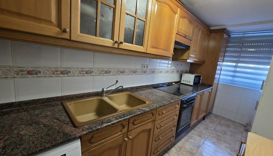 Foto 1 de Piso en venta en Carrer de Montealegre, San Ramón - Monte de Piedad, Valencia