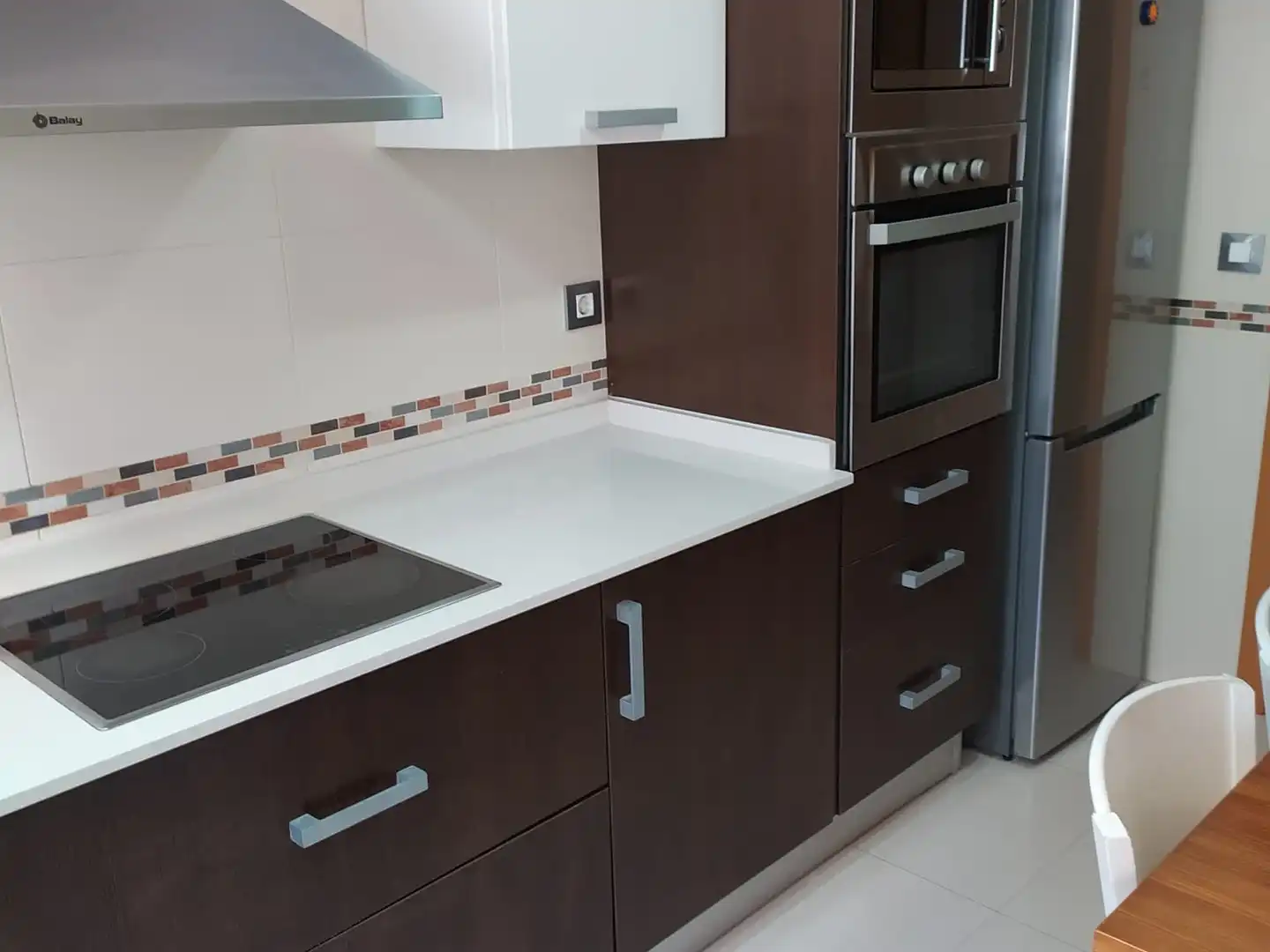 Apartament de lloguer a PAU 5