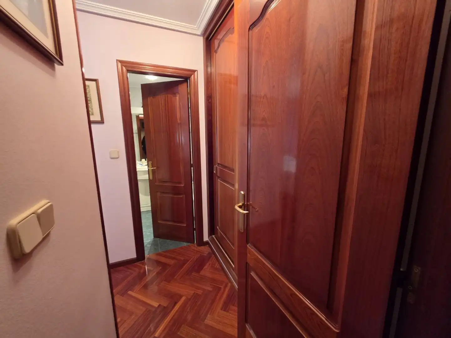 Piso en venta en A Coruña Capital  con Calefacción y Trastero