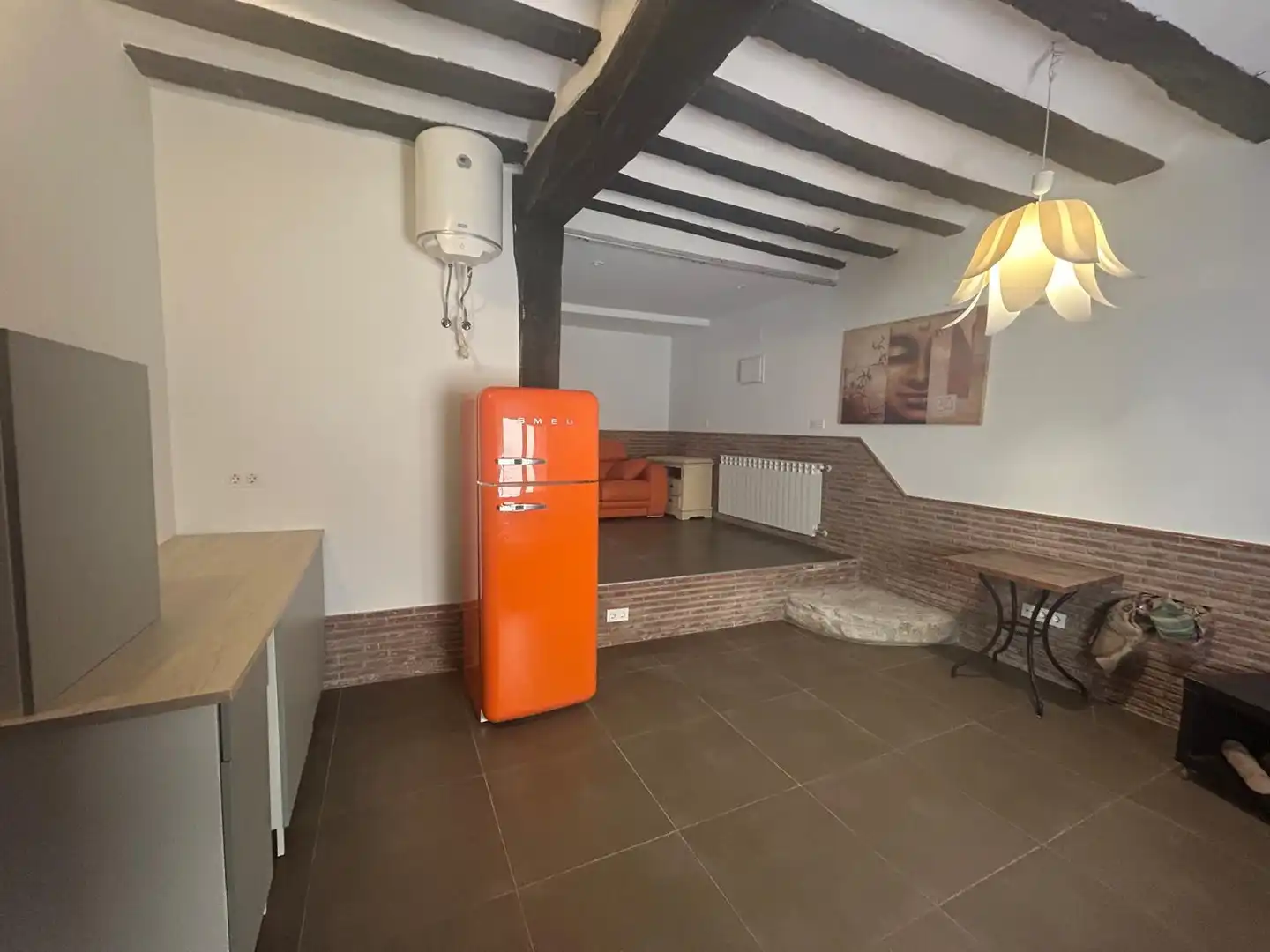 Cocina de Casa o chalet en venta en Añana con Calefacción, Jardín privado y Terraza