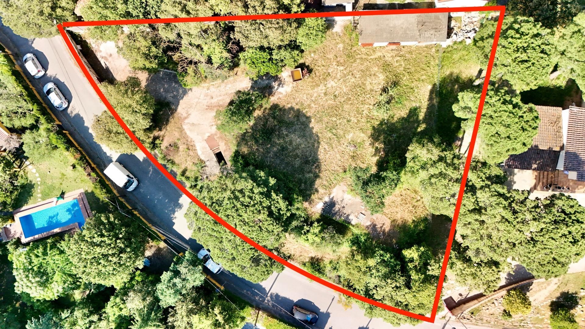 Residencial en venta en Sant Pere de Vilamajor