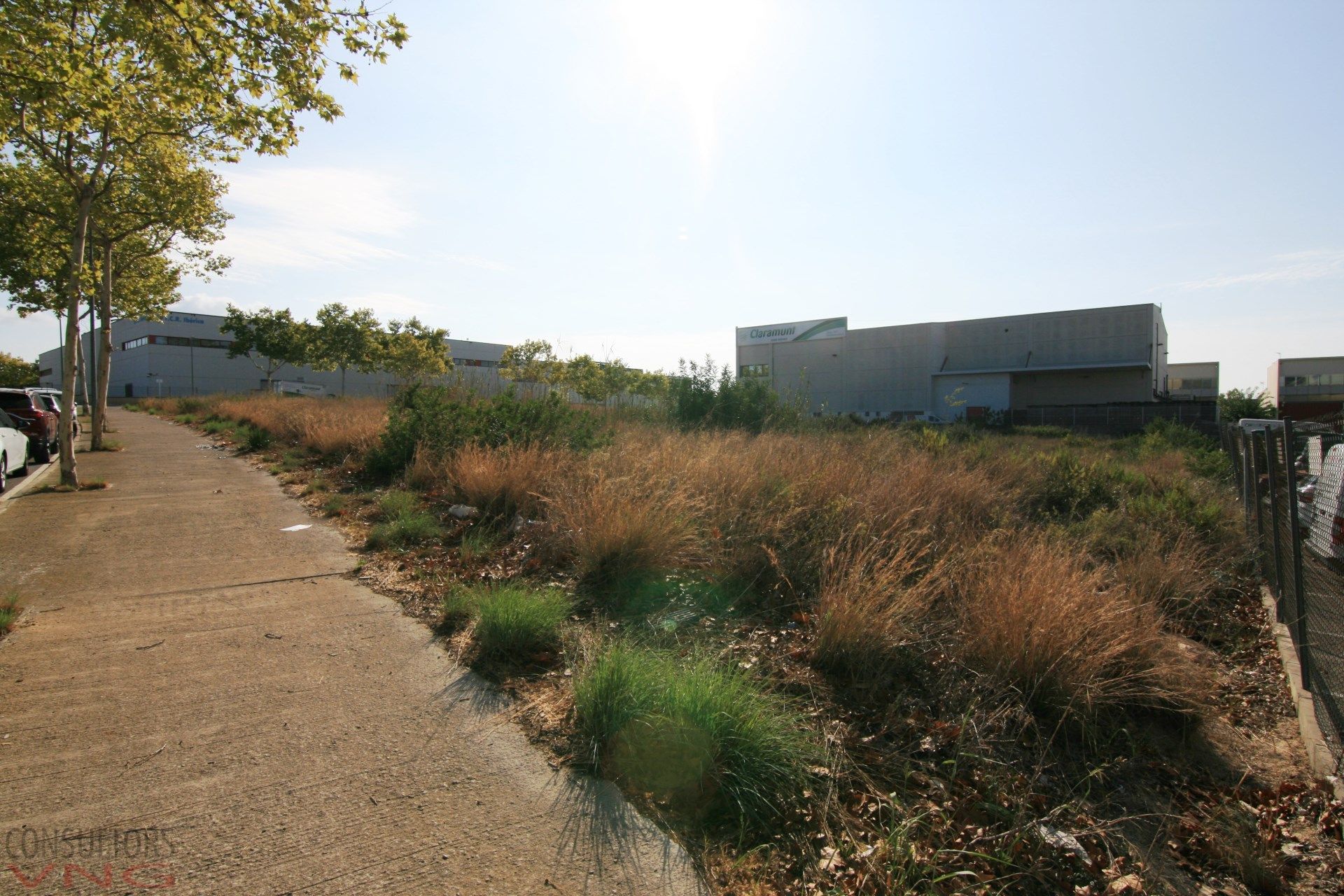 Industrial land for sale in Vilanova i la Geltrú