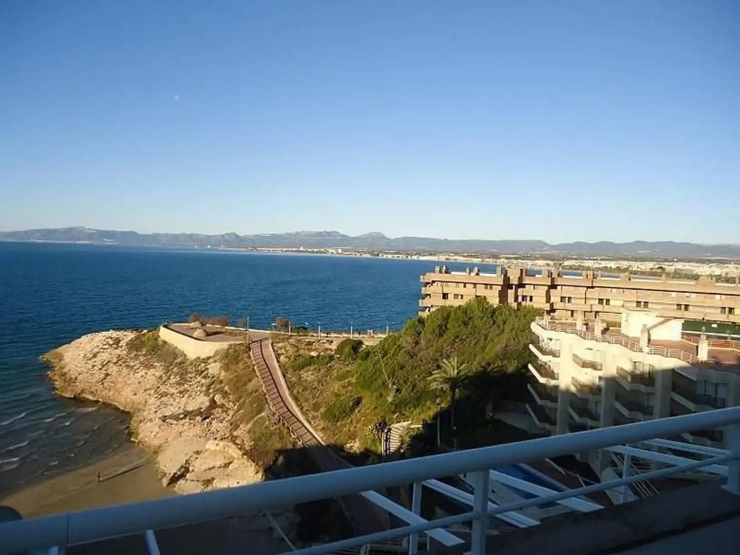 Bedroom of Flat for sale in Salou  with Air Conditioner and Community pool
