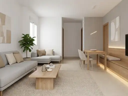 Appartement compact avec ascenseur à vendre à Avinguda de Catalunya
