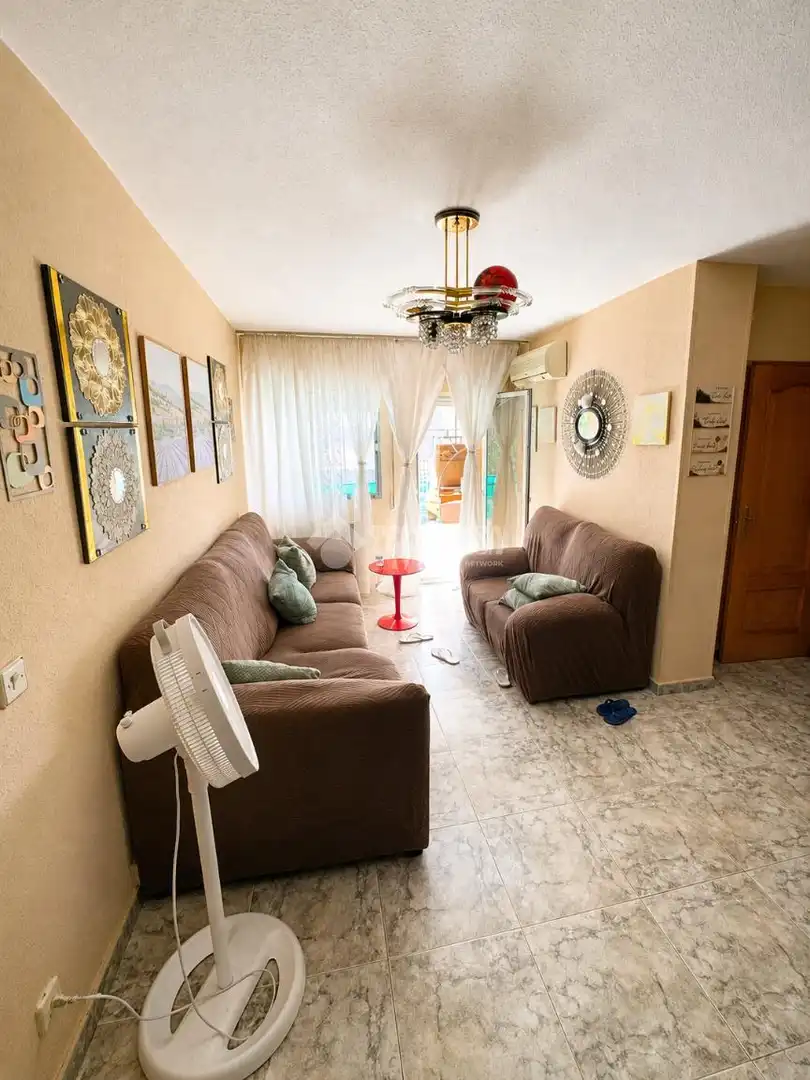 Wohnung zum Verkauf in Fuenlabrada II - El Molino