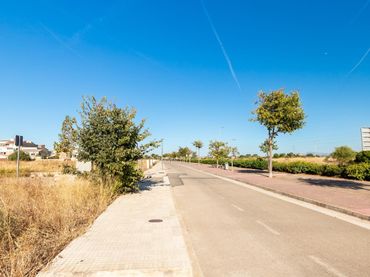 Terrenys i solars en venda a Sa Pobla