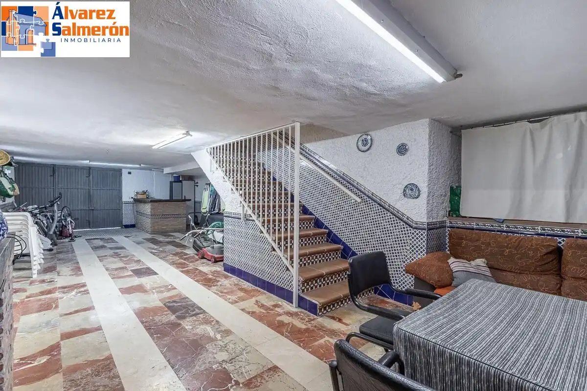 Detached house with pool for sale in Residencial Triana - Barrio Alto, imagen 40