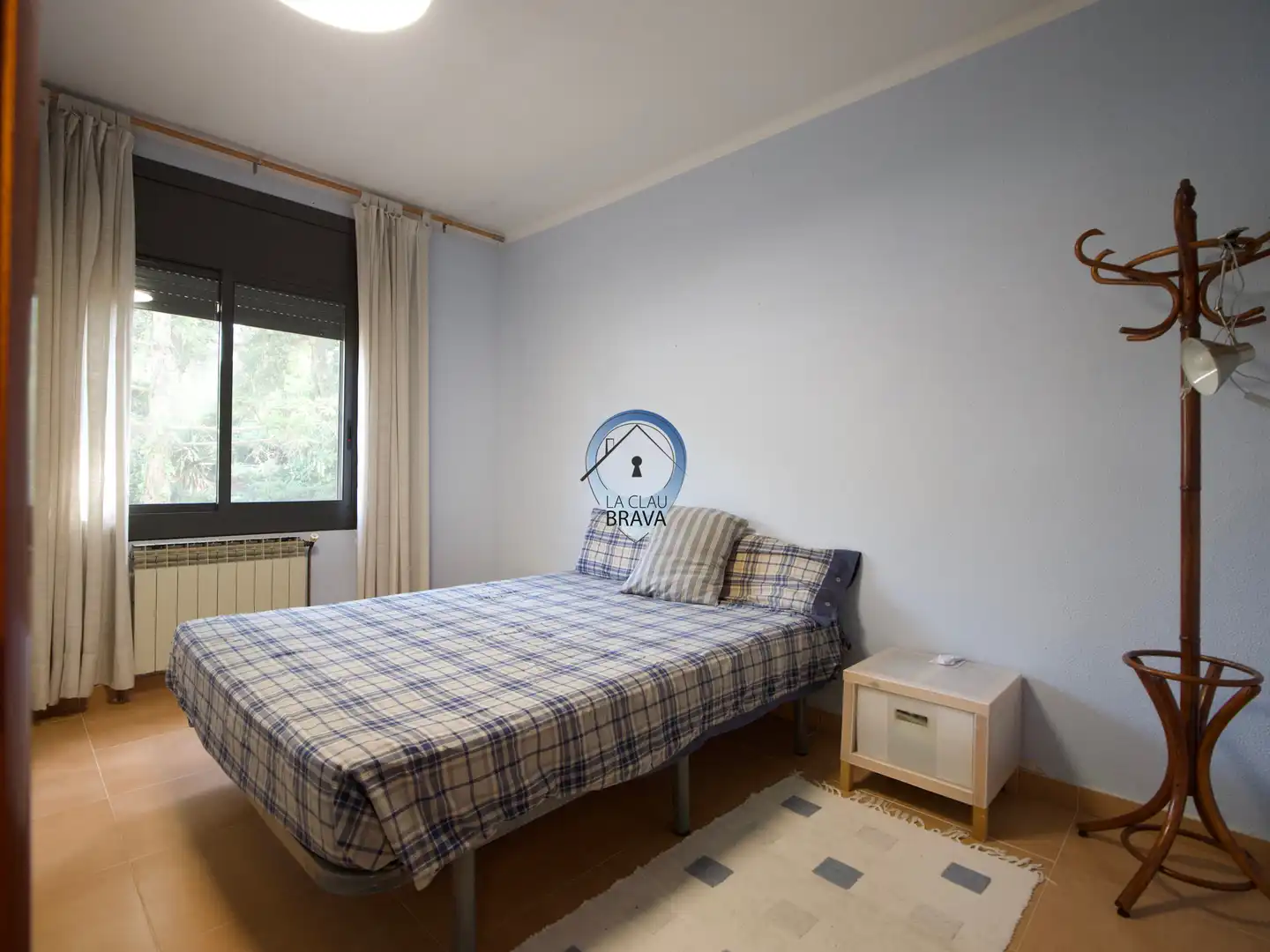 Dormitori de Casa o xalet en venda en Caldes de Malavella amb Calefacció, Jardí privat i Terrassa