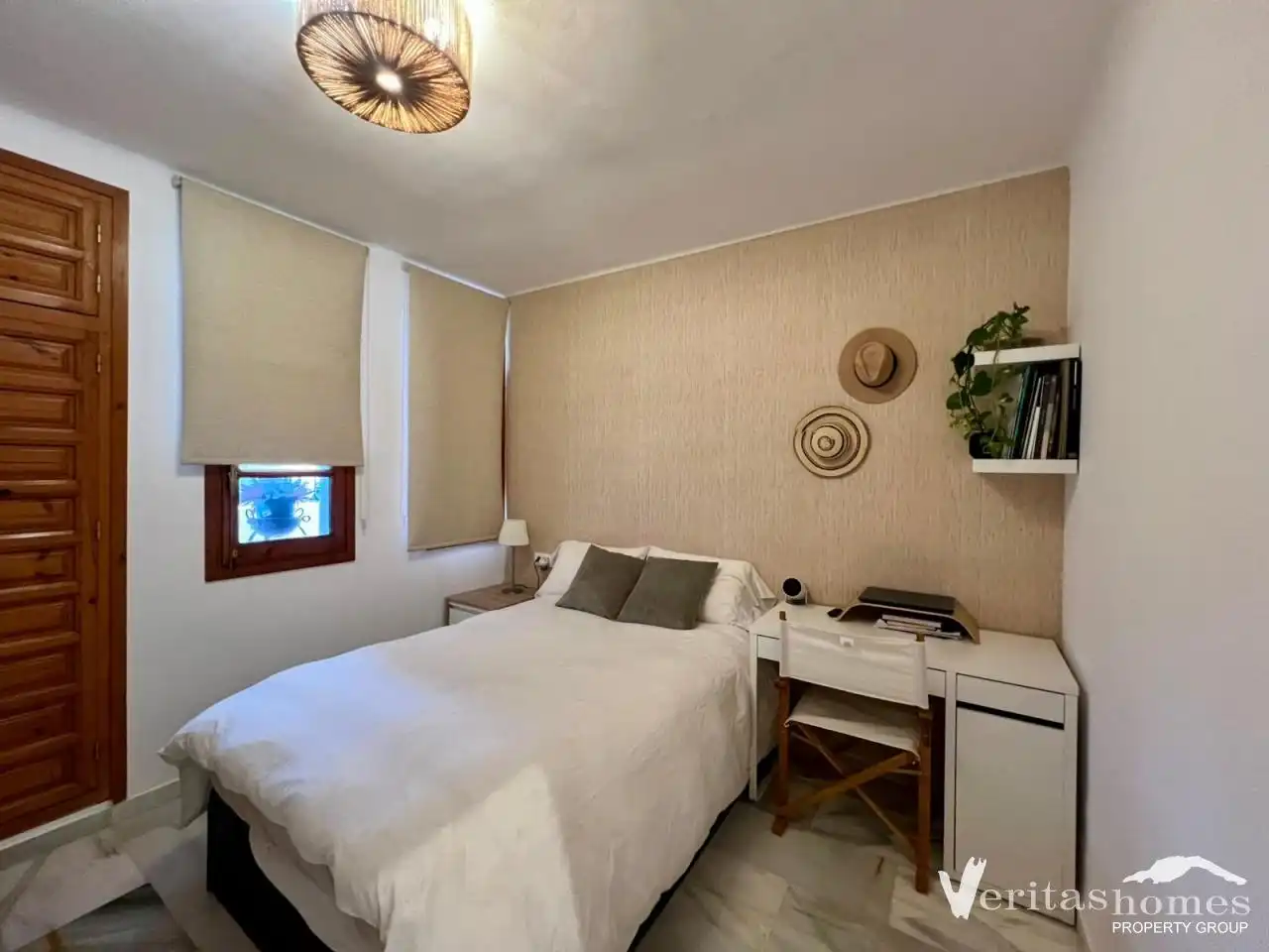 Dormitori de Apartament en venda en Mojácar