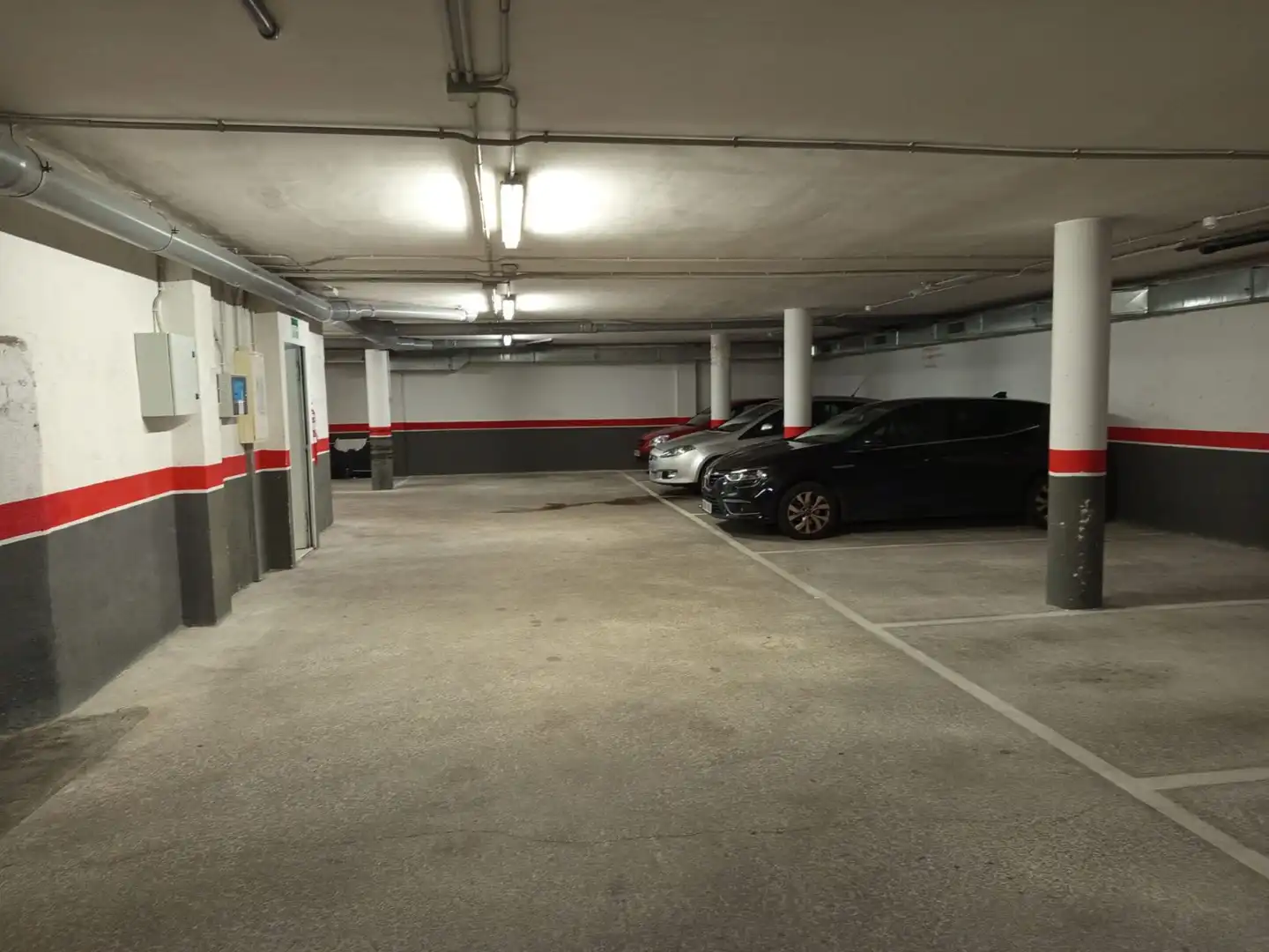 Parking de Garaje de alquiler en Tarragona