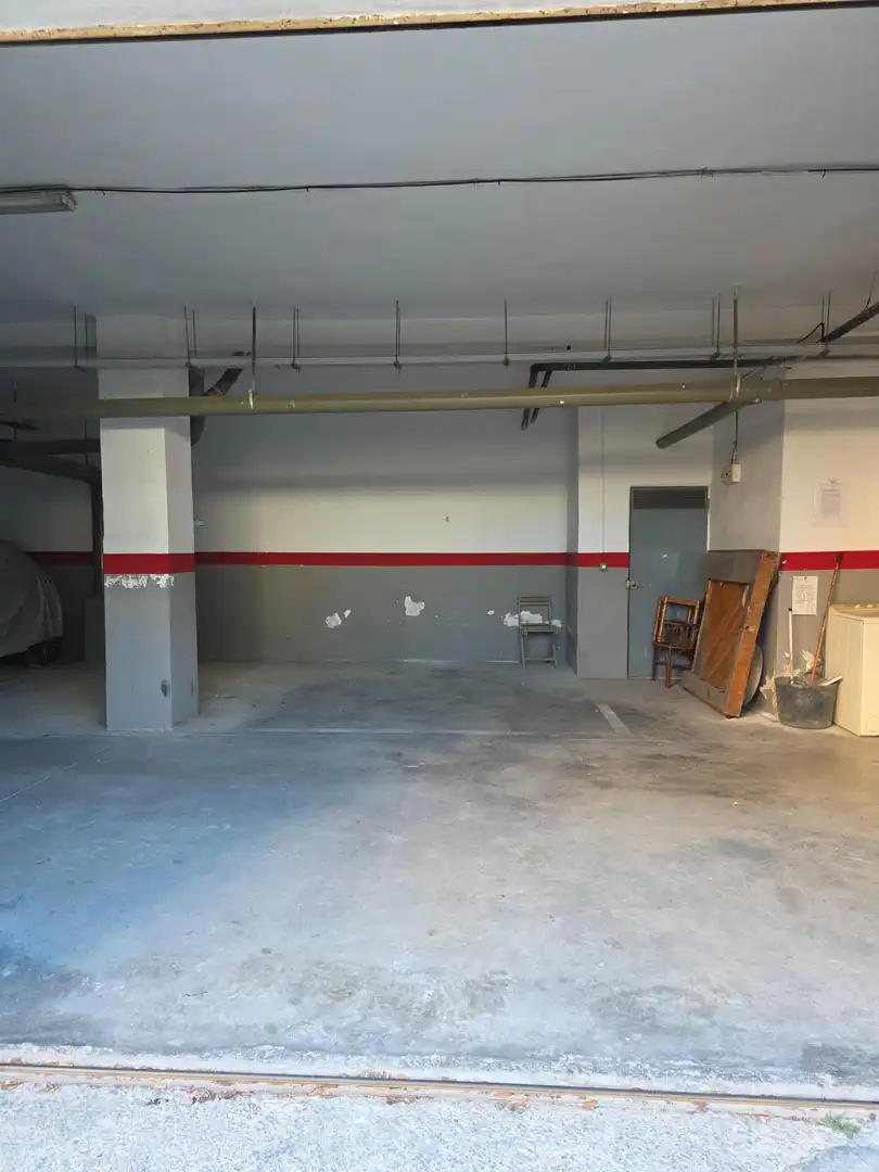 Garage for rent in Alicante / Alacant