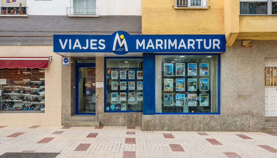 Photo 1 of Premises to rent in Avenida de José Ortega y Gasset, 38, Portada Alta - Pol. Crta. De Cártama, Málaga