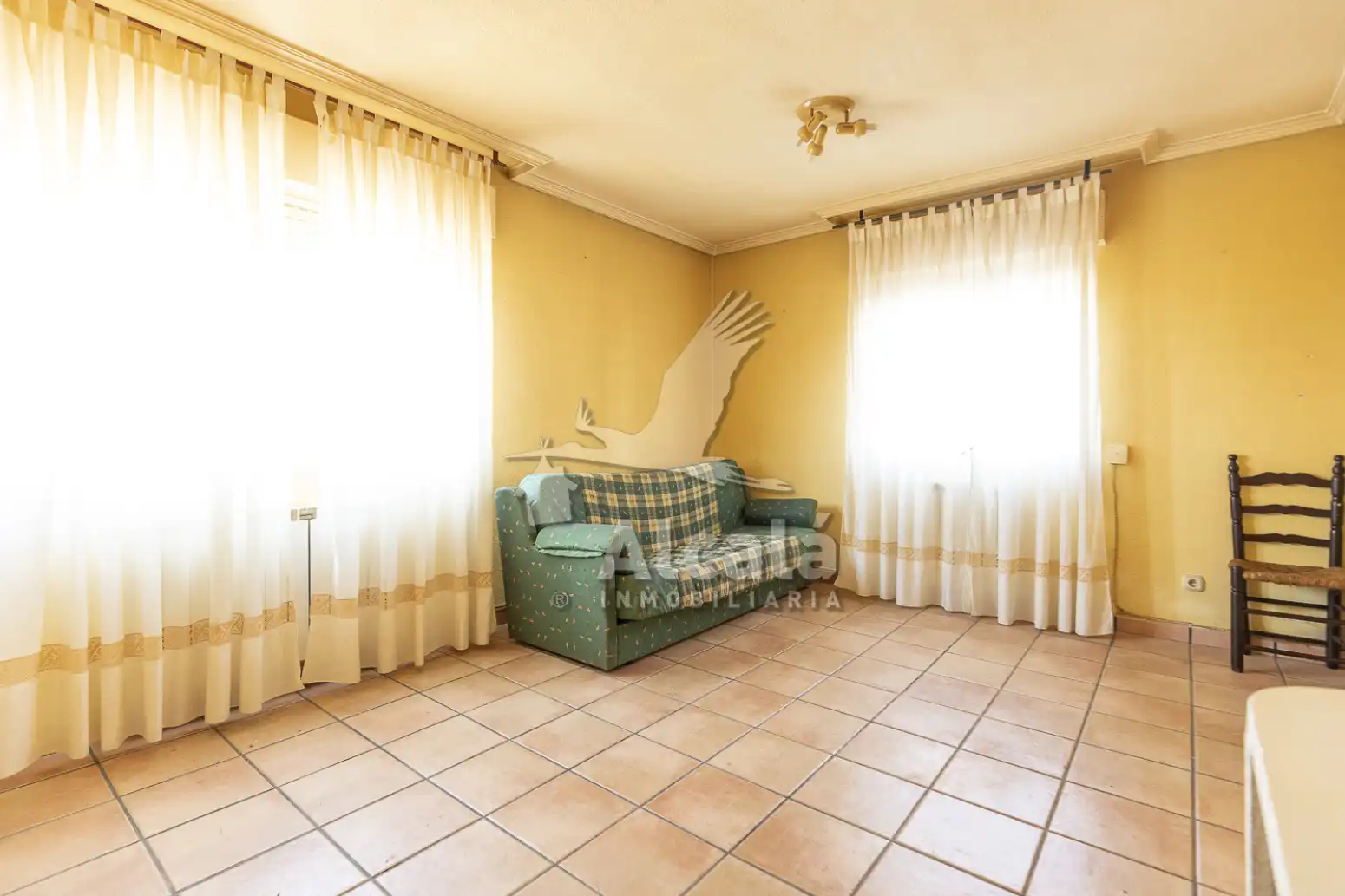 Dormitori de Casa o xalet en venda en Villalbilla amb Aire condicionat, Calefacció i Jardí privat