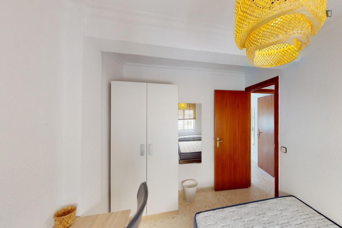 Apartment to share in Chapín - Campus Universitario - Navinco