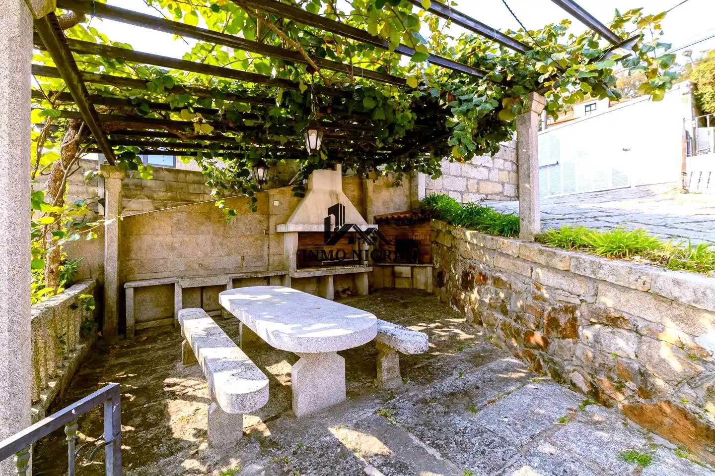 Terrace of Houses for sale in Vigo   with Private garden, Terrace and Storage room