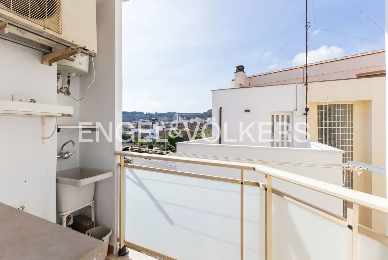 Wohnung mit Terrasse zur Miete in Carrer de la Pedrera de Santa Maria, imagen 16
