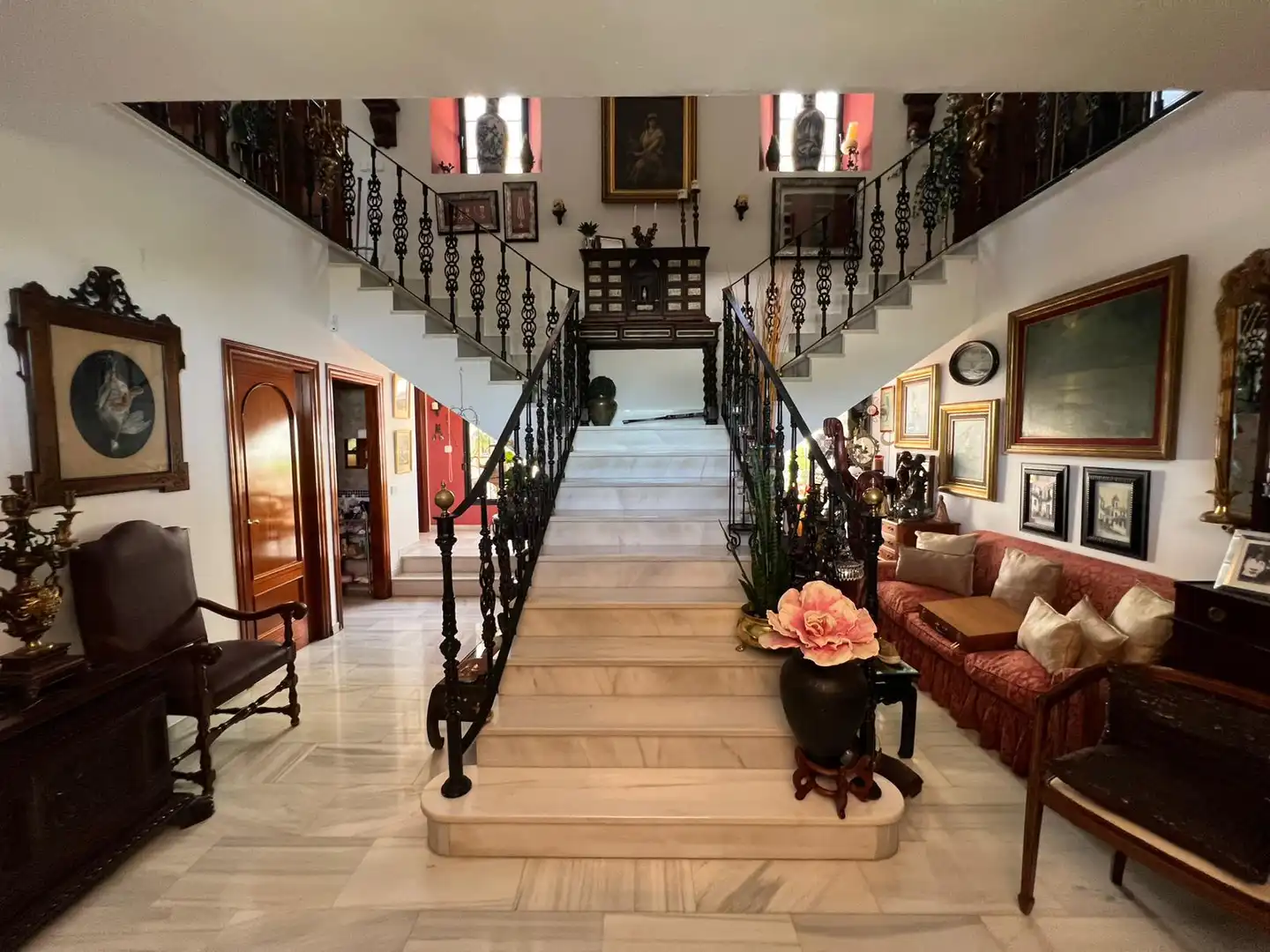 Houses for sale in Málaga  with Air Conditioner, Heating and Private garden