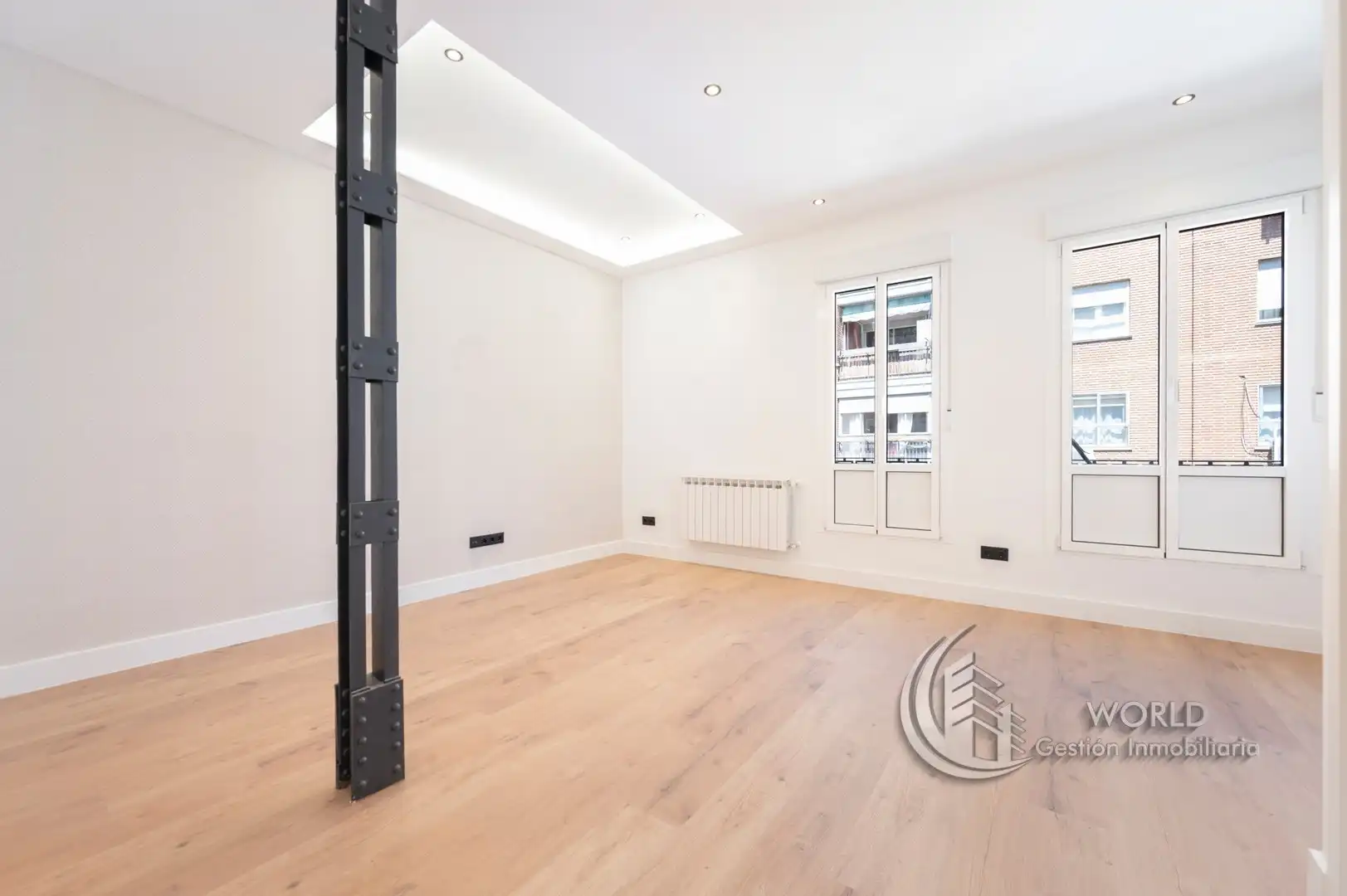 Piso en venta en Madrid con Aire acondicionado, Calefacción y Horno