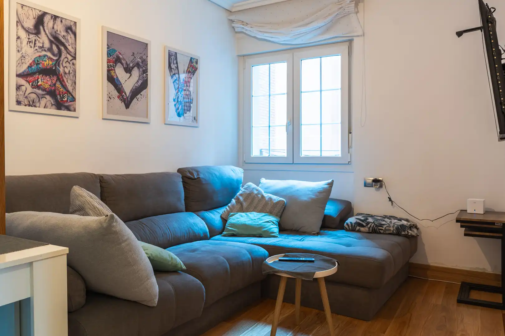 Appartement avec ascenseur à vendre à Paseo de La estación ibilbidea, imagen 9