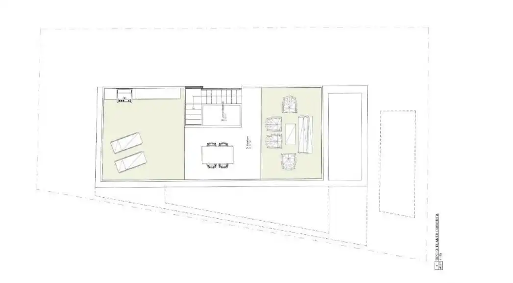 Detached house with terrace for sale in Torre de la Horadada, imagen 30