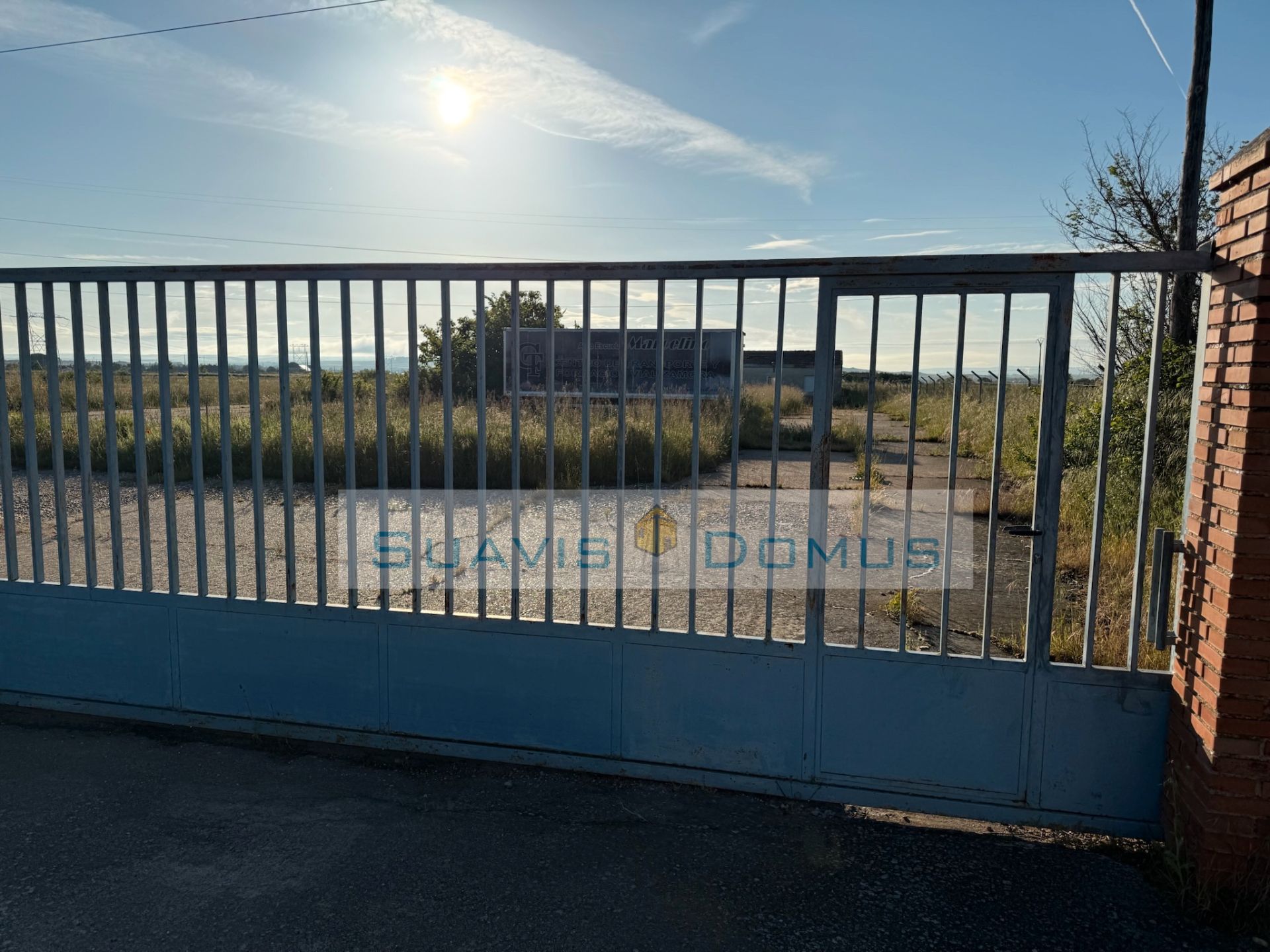Land for sale in Valcabado