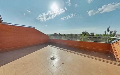 Terrace of Flat to rent in Pinto  with Terrace and Swimming Pool