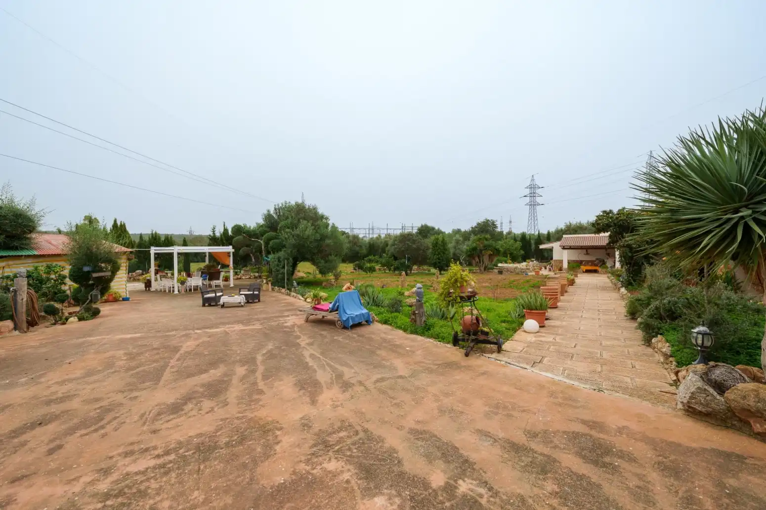 Finca rústica en venta en Marratxí con Aire acondicionado, Calefacción y Piscina