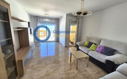 Sala d'estar de Pis en venda en Lorca