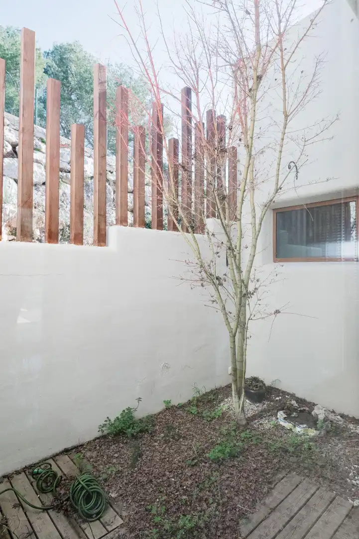Vista exterior de Casa o xalet en venda en Ròtova amb Aire condicionat, Calefacció i Jardí privat