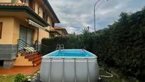 Swimming pool of House or chalet for sale in Castro-Urdiales  with Heating, Private garden and Terrace