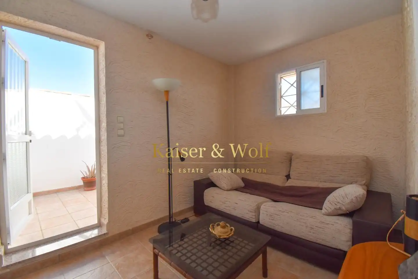 Dormitori de Casa o xalet en venda en Torrevieja amb Jardí privat, Terrassa i Traster
