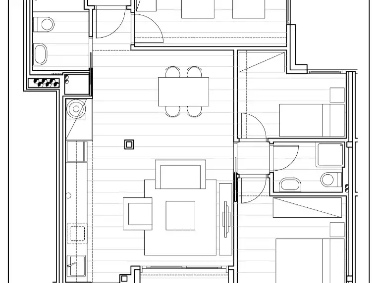 Wohnung mit Aufzug zum Verkauf in mediterrania 12, imagen 24