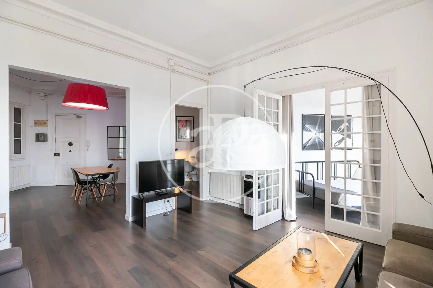 Piso con terraza en venta en Carrer de la Reina Cristina, imagen 4
