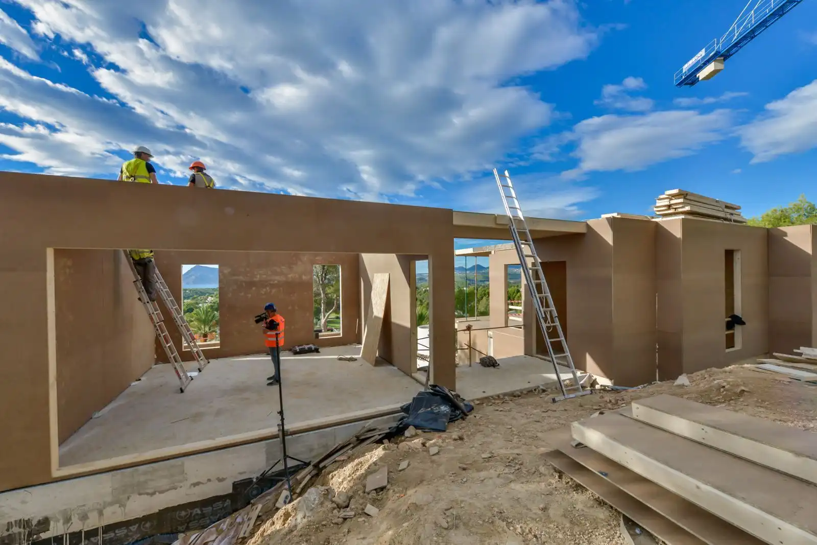 Maison avec piscine à vendre à Altea la Vella, imagen 14
