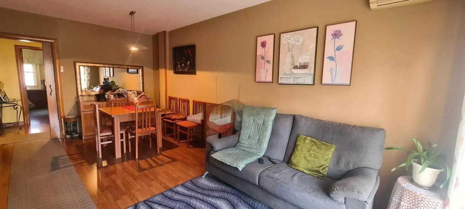 Flat with terrace for sale in ARQUITECTE GAUDI