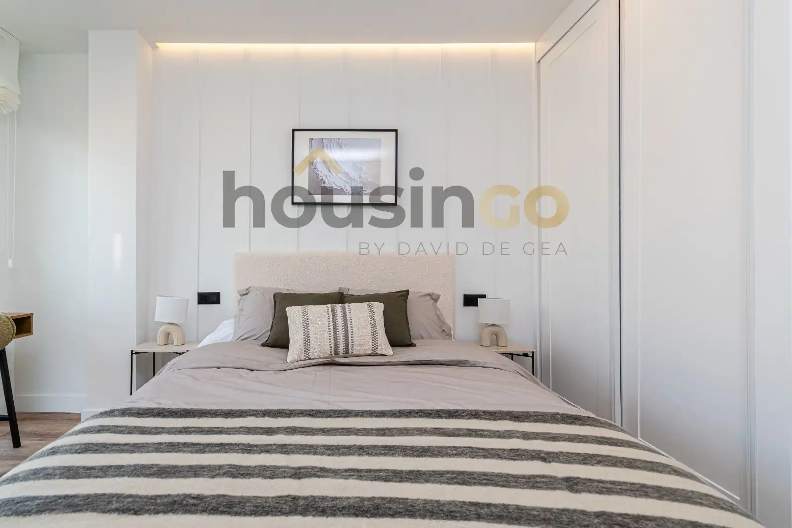 Penthouse with terrace for sale in Galileo, imagen 17
