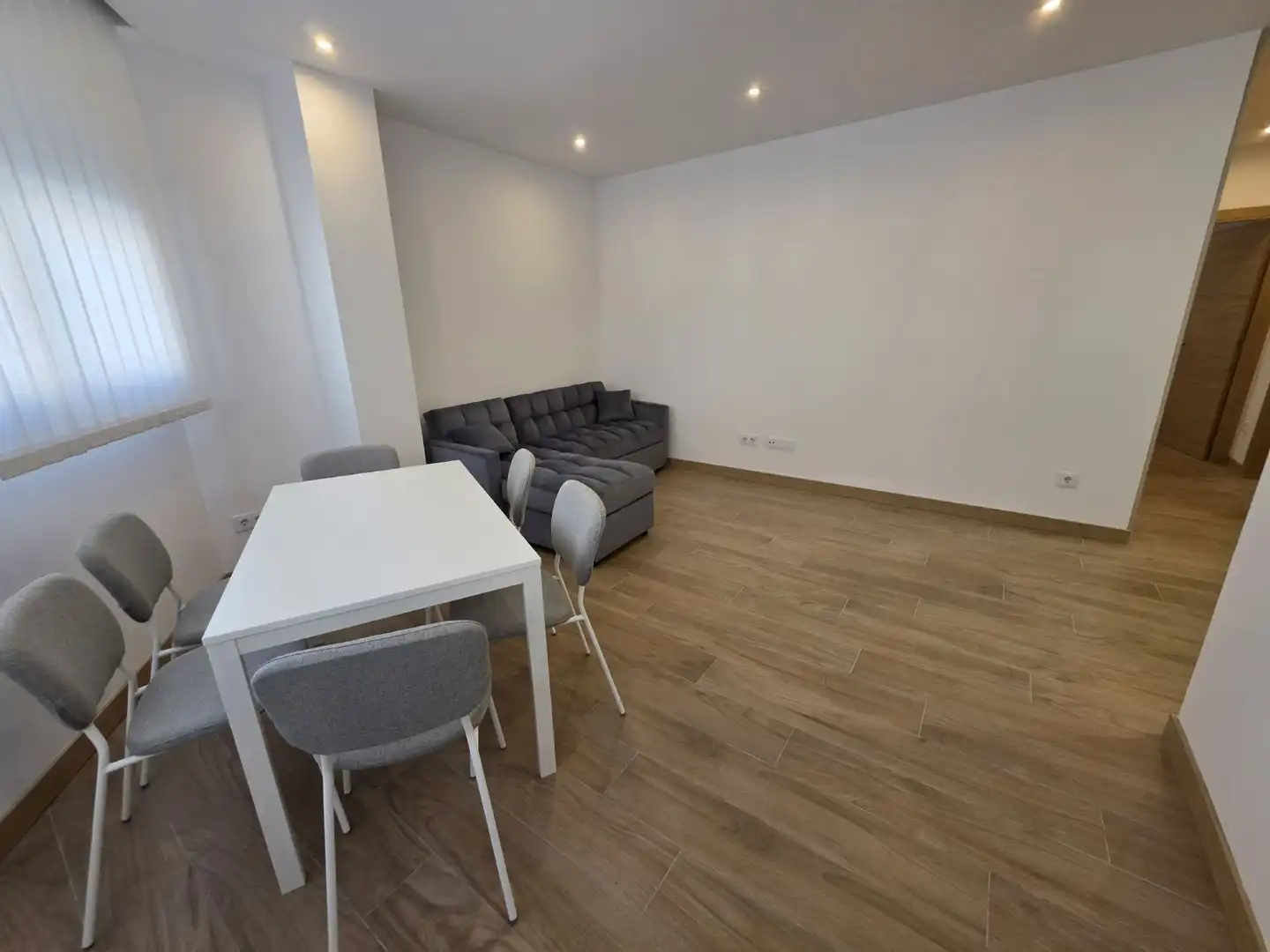 Flat for rent in A Coruña Capital   with Furnished