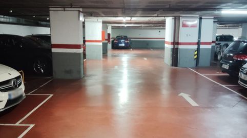 Foto 4 de Garaje de alquiler en Calle Aribau, 225, Sant Gervasi- Galvany, Barcelona Capital