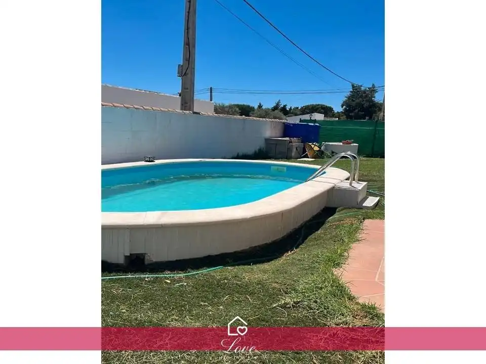 Chalet con piscina en venta en DEL RODEO, imagen 7