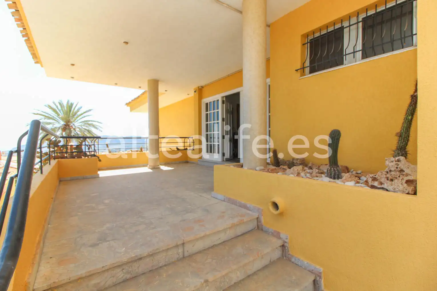 Casa o chalet en venta en La Nucia con Aire acondicionado, Jardín privado y Terraza