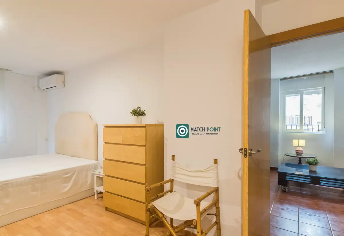 Schlafzimmer von Wohnung zur Miete in Almuñecar Centro