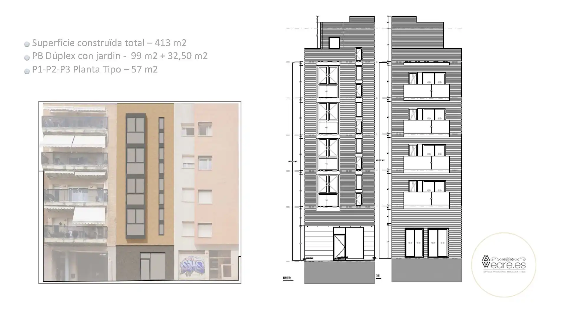 Terreno residencial en venta en Horta - Guinardó, imagen 11