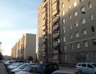 Vista exterior de Pis en venda en Sabadell