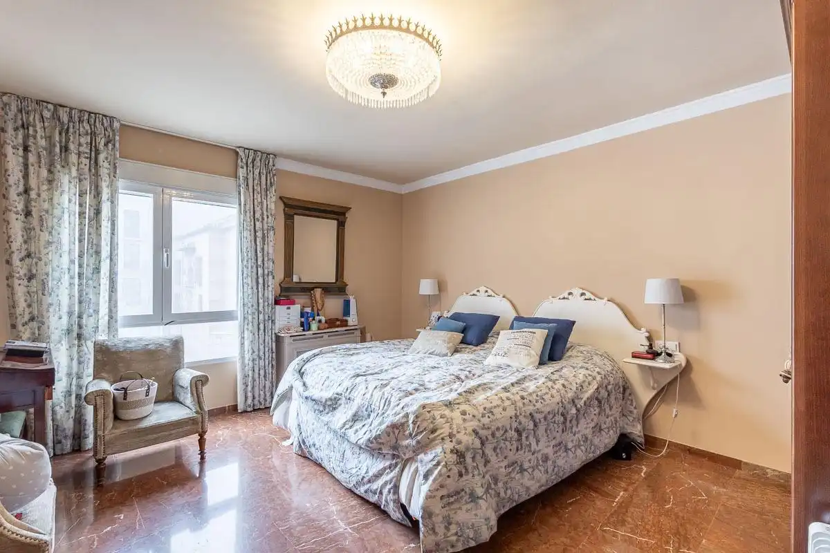 Piso con ascensor en venta en Plaza de las Descalzas, imagen 17