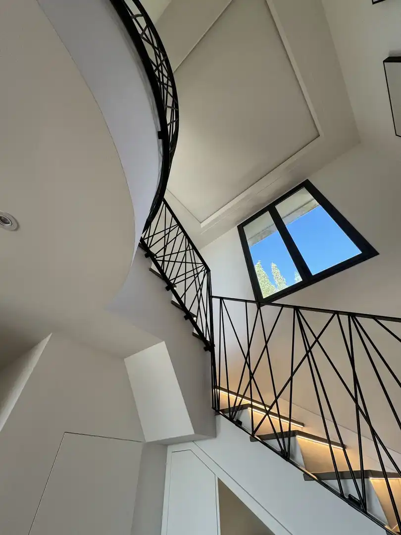 Ático de alquiler en Marbella con Aire acondicionado, Terraza y Amueblado