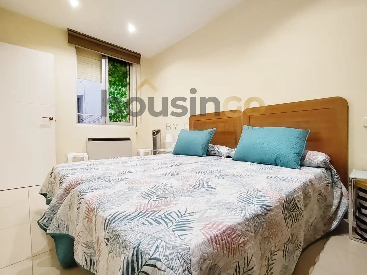 Apartament de lloguer a Lagasca, Castellana