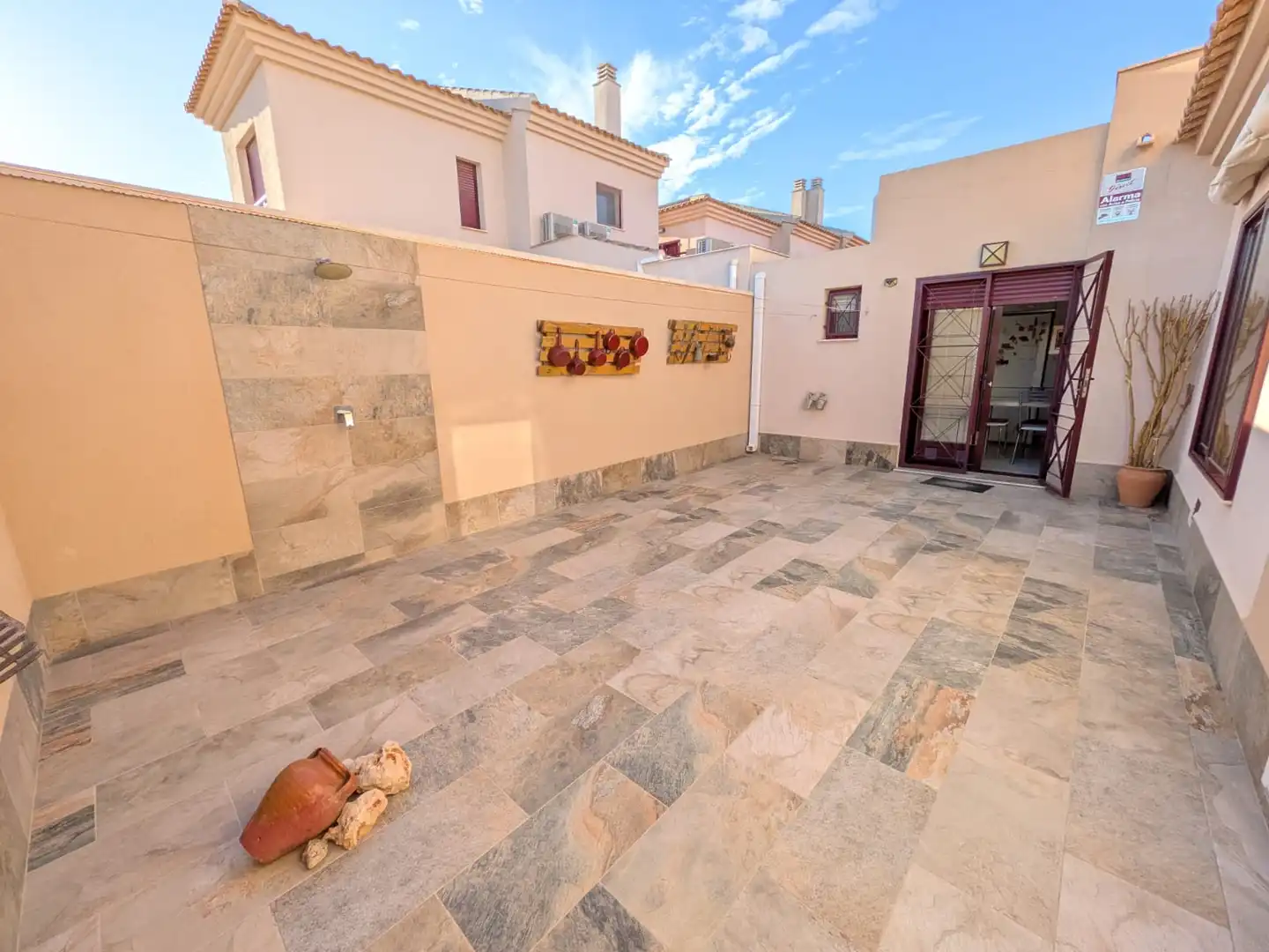 Terrace of Houses for sale in Torre-Pacheco  with Air Conditioner, Heating and Private garden