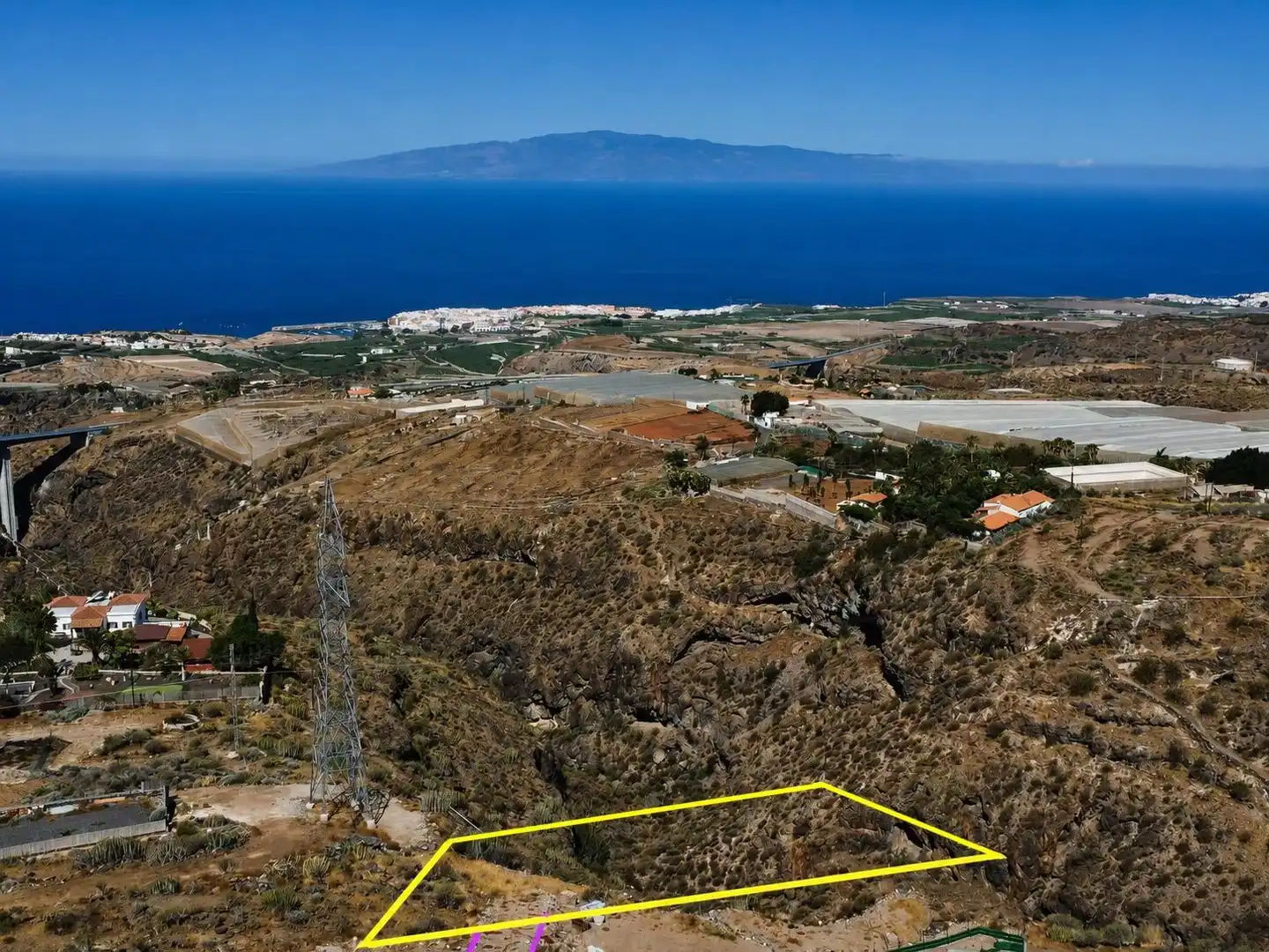 Residential for sale in Guía de Isora