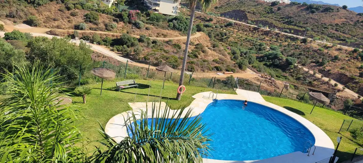 Apartament amb piscina en venda a Riviera del Sol, imagen 3