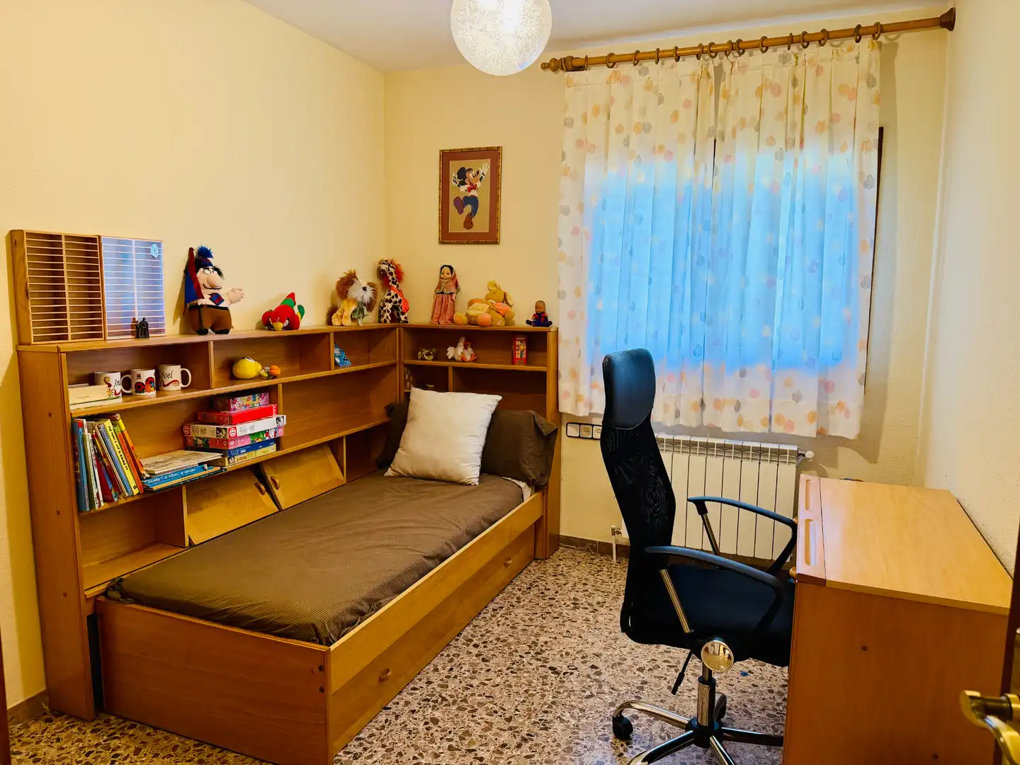 Bedroom of Houses for sale in Alpicat  with Heating, Private garden and Storage room